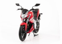 USED 2022 KYMCO VSR 125 EURO 5 AVAILABLE IN BLACK OR RED