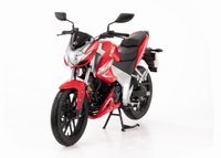 USED 2022 KYMCO VSR 125 EURO 5 AVAILABLE IN BLACK OR RED