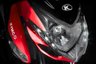 USED 2022 KYMCO VSR 125 EURO 5 AVAILABLE IN BLACK OR RED