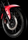 USED 2022 KYMCO VSR 125 EURO 5 AVAILABLE IN BLACK OR RED