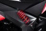USED 2022 KYMCO VSR 125 EURO 5 AVAILABLE IN BLACK OR RED