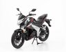 USED 2022 KYMCO VSR 125 EURO 5 AVAILABLE IN BLACK OR RED