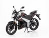 USED 2022 KYMCO VSR 125 EURO 5 AVAILABLE IN BLACK OR RED