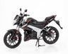 USED 2022 KYMCO VSR 125 EURO 5 AVAILABLE IN BLACK OR RED