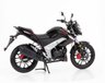 USED 2022 KYMCO VSR 125 EURO 5 AVAILABLE IN BLACK OR RED
