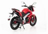 USED 2022 KYMCO VSR 125 EURO 5 AVAILABLE IN BLACK OR RED