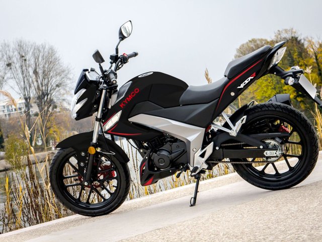 2022 Kymco Vsr 125 EURO 5