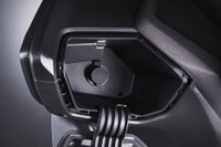 USED 2022 KYMCO XTOWN 125 EURO 5 AVAILABLE IN BLACK OR SILVER