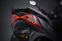 USED 2022 KYMCO XTOWN 125 EURO 5 AVAILABLE IN BLACK OR SILVER