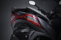 USED 2022 KYMCO XTOWN 125 EURO 5 AVAILABLE IN BLACK OR SILVER