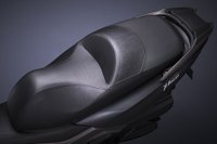 USED 2022 KYMCO XTOWN 125 EURO 5 AVAILABLE IN BLACK OR SILVER