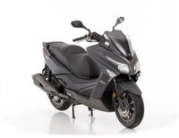 USED 2022 KYMCO XTOWN 125 EURO 5 AVAILABLE IN BLACK OR SILVER