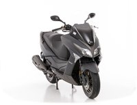 USED 2022 KYMCO XTOWN 125 EURO 5 AVAILABLE IN BLACK OR SILVER