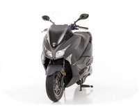 USED 2022 KYMCO XTOWN 125 EURO 5 AVAILABLE IN BLACK OR SILVER