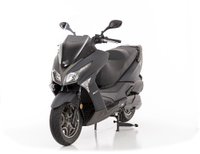USED 2022 KYMCO XTOWN 125 EURO 5 AVAILABLE IN BLACK OR SILVER