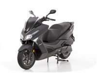 USED 2022 KYMCO XTOWN 125 EURO 5 AVAILABLE IN BLACK OR SILVER