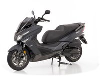 USED 2022 KYMCO XTOWN 125 EURO 5 AVAILABLE IN BLACK OR SILVER