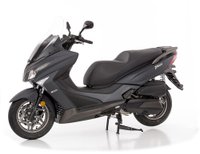 USED 2022 KYMCO XTOWN 125 EURO 5 AVAILABLE IN BLACK OR SILVER