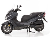USED 2022 KYMCO XTOWN 125 EURO 5 AVAILABLE IN BLACK OR SILVER