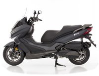 USED 2022 KYMCO XTOWN 125 EURO 5 AVAILABLE IN BLACK OR SILVER