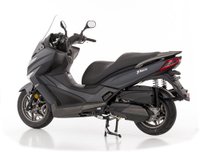 USED 2022 KYMCO XTOWN 125 EURO 5 AVAILABLE IN BLACK OR SILVER