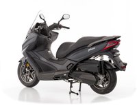 USED 2022 KYMCO XTOWN 125 EURO 5 AVAILABLE IN BLACK OR SILVER