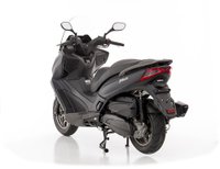 USED 2022 KYMCO XTOWN 125 EURO 5 AVAILABLE IN BLACK OR SILVER