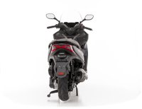 USED 2022 KYMCO XTOWN 125 EURO 5 AVAILABLE IN BLACK OR SILVER