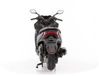USED 2022 KYMCO XTOWN 125 EURO 5 AVAILABLE IN BLACK OR SILVER