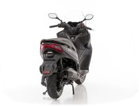 USED 2022 KYMCO XTOWN 125 EURO 5 AVAILABLE IN BLACK OR SILVER