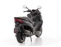 USED 2022 KYMCO XTOWN 125 EURO 5 AVAILABLE IN BLACK OR SILVER