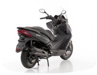 USED 2022 KYMCO XTOWN 125 EURO 5 AVAILABLE IN BLACK OR SILVER
