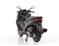 USED 2022 KYMCO XTOWN 125 EURO 5 AVAILABLE IN BLACK OR SILVER