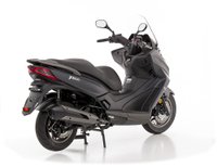 USED 2022 KYMCO XTOWN 125 EURO 5 AVAILABLE IN BLACK OR SILVER