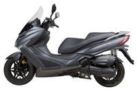 USED 2022 KYMCO XTOWN 125 EURO 5 AVAILABLE IN BLACK OR SILVER