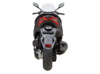 USED 2022 KYMCO XTOWN 125 EURO 5 AVAILABLE IN BLACK OR SILVER