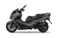 USED 2022 KYMCO XTOWN 125 EURO 5 AVAILABLE IN BLACK OR SILVER
