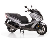 USED 2022 KYMCO XTOWN 125 EURO 5 AVAILABLE IN BLACK OR SILVER
