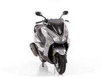 USED 2022 KYMCO XTOWN 125 EURO 5 AVAILABLE IN BLACK OR SILVER