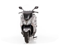 USED 2022 KYMCO XTOWN 125 EURO 5 AVAILABLE IN BLACK OR SILVER