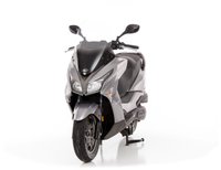 USED 2022 KYMCO XTOWN 125 EURO 5 AVAILABLE IN BLACK OR SILVER