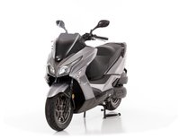 USED 2022 KYMCO XTOWN 125 EURO 5 AVAILABLE IN BLACK OR SILVER