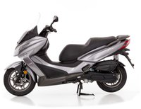 USED 2022 KYMCO XTOWN 125 EURO 5 AVAILABLE IN BLACK OR SILVER