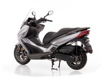 USED 2022 KYMCO XTOWN 125 EURO 5 AVAILABLE IN BLACK OR SILVER