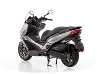 USED 2022 KYMCO XTOWN 125 EURO 5 AVAILABLE IN BLACK OR SILVER