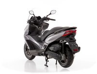 USED 2022 KYMCO XTOWN 125 EURO 5 AVAILABLE IN BLACK OR SILVER