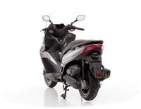 USED 2022 KYMCO XTOWN 125 EURO 5 AVAILABLE IN BLACK OR SILVER