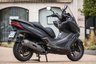 USED 2022 KYMCO XTOWN 125 EURO 5 AVAILABLE IN BLACK OR SILVER
