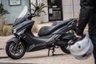 USED 2022 KYMCO XTOWN 125 EURO 5 AVAILABLE IN BLACK OR SILVER
