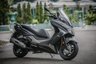 USED 2022 KYMCO XTOWN 125 EURO 5 AVAILABLE IN BLACK OR SILVER